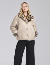 GIACCONE DONNA CD2738 Tellini S.r.l. Ingrosso Abbigliamento